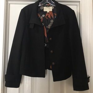 Banana republic wool coat